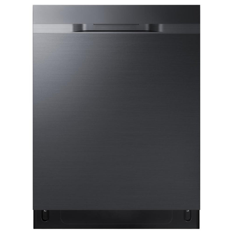 Samsung 24" 48dBA Dishwasher in Black SS-Washburn's Home Furnishings