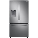 27 cu. ft. Large Capacity 3-Door French Door Refrigerator-Washburn's Home Furnishings