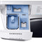 Samsung 4.5cf Front Load Washer-Washburn's Home Furnishings