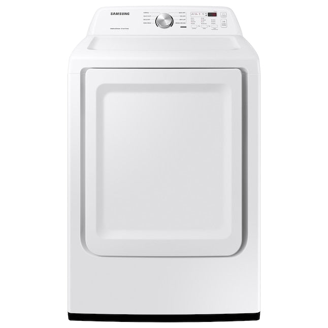 Samsung 7.2cf Electric Dryer-Washburn's Home Furnishings