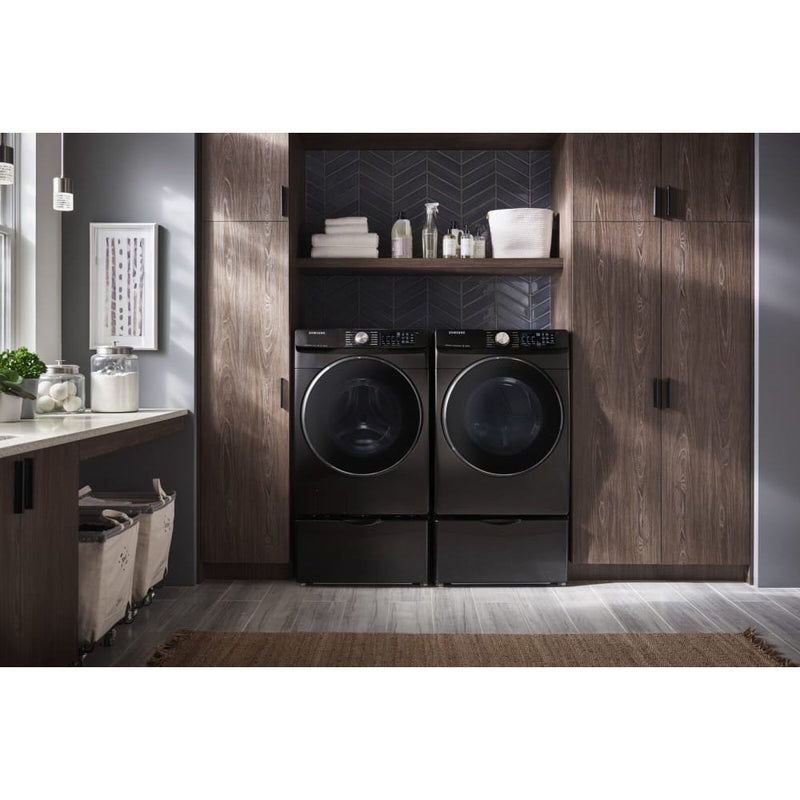 Samsung 7.5 Cu. Ft. Electric Dryer-Washburn's Home Furnishings