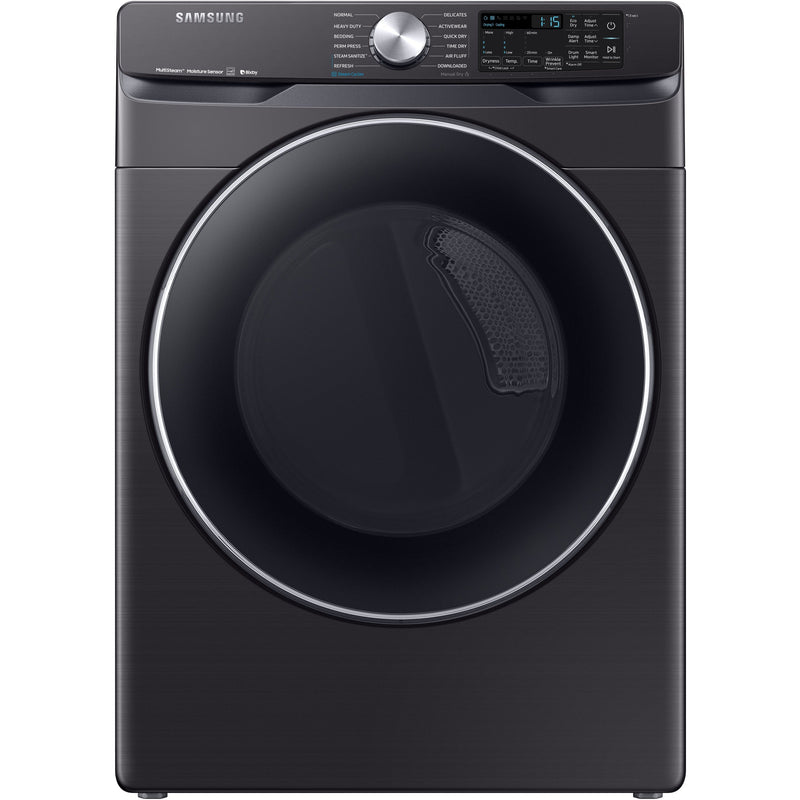 Samsung 7.5 Cu. Ft. Electric Dryer-Washburn's Home Furnishings