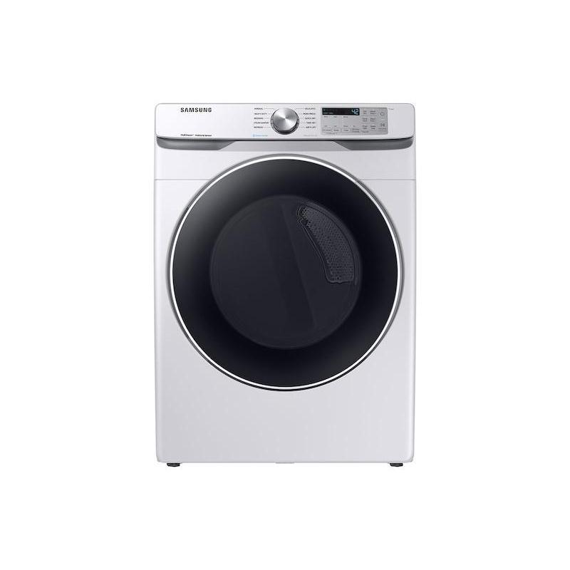 Samsung 7.5cf Electric Dryer-Washburn's Home Furnishings