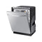 Samsung Smart 42dBA Dishwasher with StormWash+™ and Smart Dry in Stainless Steel-Washburn's Home Furnishings