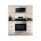 Samsung Smart Freestanding Gas Range in Stainless Steel with Air Fry-Washburn's Home Furnishings