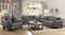 Samuel - Loveseat - Gray-Washburn's Home Furnishings