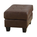 Samuel - Ottoman - Brown-Washburn's Home Furnishings