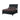 Sandy Beach - Eastern King Bed - Wood - Black-Washburn's Home Furnishings