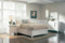 Sandy Beach - Queen Bed - Wood - White-Washburn's Home Furnishings