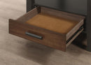 Sanford - Round Counter Height - Table - Brown-Washburn's Home Furnishings
