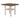Sarasota Collection - Counter Height Table-Washburn's Home Furnishings