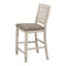Sarasota Collection - White - Counter Height Chair-Washburn's Home Furnishings