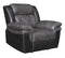 Saybrook - Recliner - Black-Washburn's Home Furnishings