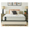 SEALY Summer Rose Firm Queen Mattress-Washburn's Home Furnishings