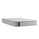 SEALY Summer Rose Soft Queen Mattress-Washburn's Home Furnishings