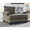 Sembler - Cobblestone - 2 Pc. - Chair And A Half With Ottoman-Washburn's Home Furnishings