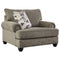 Sembler - Cobblestone - Chair And A Half-Washburn's Home Furnishings