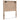 Senniberg - Light Brown - Queen Panel Headboard-Washburn's Home Furnishings