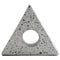 Setehen - Gray - Sculpture (2/cs) - Triangular-Washburn's Home Furnishings