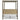 Shallifer - Brown - Queen Canopy Bed-Washburn's Home Furnishings