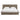 Shallifer - Brown - Queen Panel Bed-Washburn's Home Furnishings