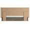 Shallifer - Brown - Queen Panel Bed-Washburn's Home Furnishings