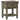 Shamryn - Grayish Brown - One Drawer Night Stand-Washburn's Home Furnishings