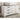 Shawburn - White / Black / Gray - Six Drawer Dresser-Washburn's Home Furnishings