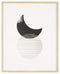Shaydunn - Black/white - Wall Art - Eclipse-Washburn's Home Furnishings