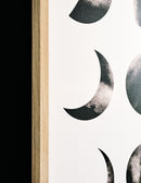 Shaydunn - Black/white - Wall Art - Moon-Washburn's Home Furnishings