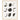 Shaydunn - Black/white - Wall Art - Moon-Washburn's Home Furnishings