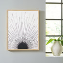 Shaydunn - Black/white - Wall Art - Sun-Washburn's Home Furnishings