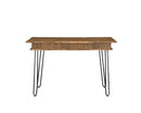 Sheeran - Writing Desk - Light Brown-Washburn's Home Furnishings