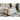 Shybourne - Gray/aged Bronze - Over Ottoman Table-Washburn's Home Furnishings