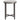 Shybourne - Gray/aged Bronze - Round End Table-Washburn's Home Furnishings