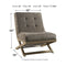 Sidewinder - Taupe - Accent Chair-Washburn's Home Furnishings