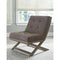 Sidewinder - Taupe - Accent Chair-Washburn's Home Furnishings