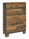 Sidney Collection - Chest-Washburn's Home Furnishings