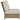 Silo - Brown - Armless Chair W/ Cushion-Washburn's Home Furnishings