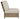 Silo - Brown - Armless Chair W/ Cushion-Washburn's Home Furnishings