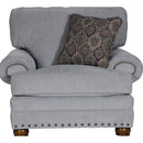 Singletary Chair - Nickel-Washburn's Home Furnishings