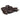 Sir Rawlinson Motion Collection - Motion Sofa - Dark Brown-Washburn's Home Furnishings