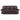 Sir Rawlinson Motion Collection - Motion Sofa - Dark Brown-Washburn's Home Furnishings