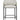 Sloped Arm Counter Height Stools - Beige (set Of 2)-Washburn's Home Furnishings