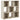Socalle - Light Natural - Nine Cube Organizer-Washburn's Home Furnishings