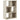 Socalle - Light Natural - Six Cube Organizer-Washburn's Home Furnishings