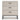 Socalle - Light Natural - Three Drawer Chest - Vinyl-wrapped-Washburn's Home Furnishings
