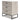 Socalle - Light Natural - Three Drawer Chest - Vinyl-wrapped-Washburn's Home Furnishings
