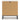 Socalle - Light Natural - Three Drawer Chest - Vinyl-wrapped-Washburn's Home Furnishings