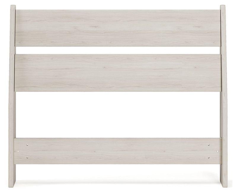 Socalle - Light Natural - Twin Panel Headboard-Washburn's Home Furnishings